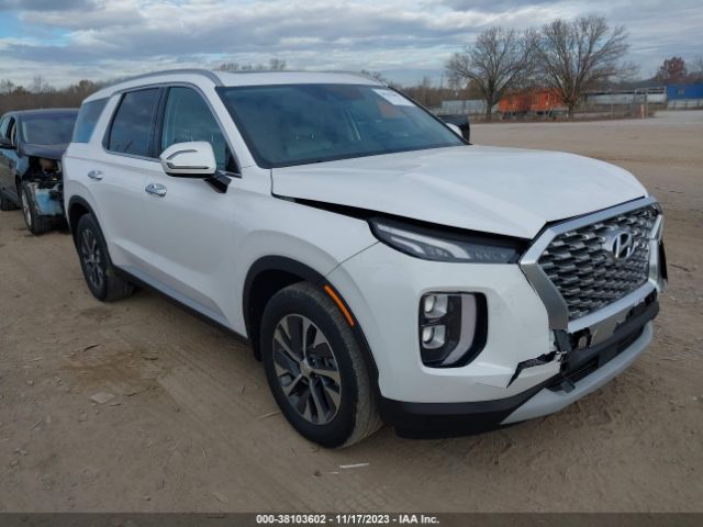 HYUNDAI PALISADE 2020 km8r2dhe2lu154310