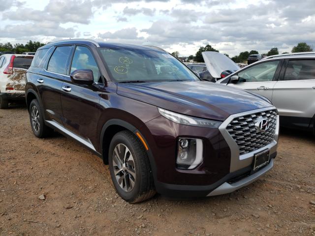 HYUNDAI PALISADE S 2021 km8r2dhe2mu298439