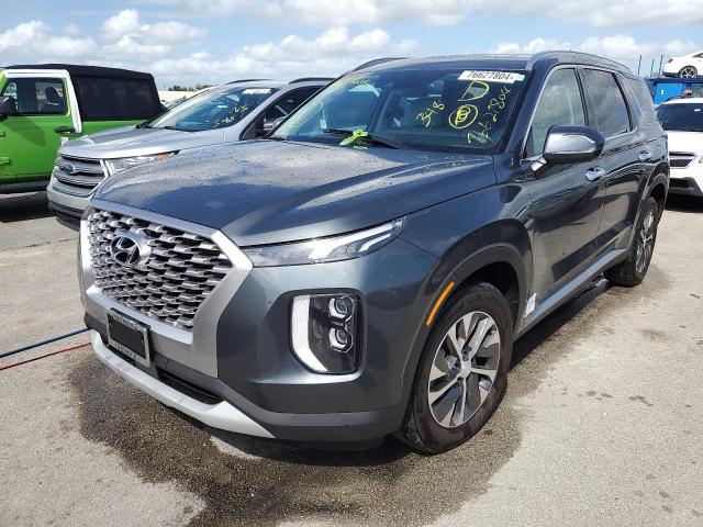 HYUNDAI PALISADE S 2022 km8r2dhe2nu407323