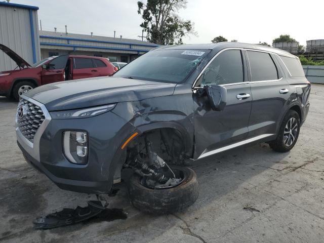 HYUNDAI PALISADE S 2020 km8r2dhe3lu111904