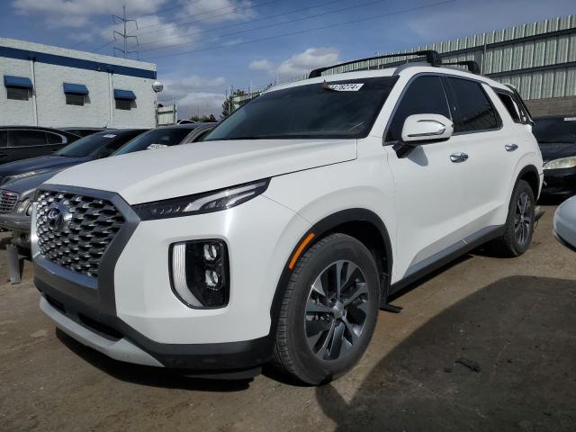 HYUNDAI PALISADE 2021 km8r2dhe3mu180304