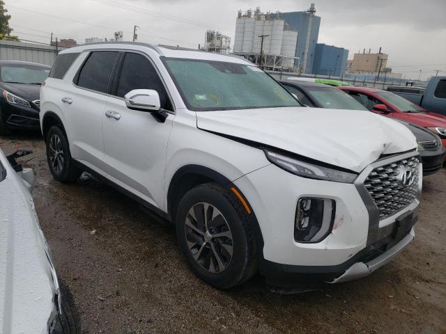 HYUNDAI PALISADE S 2021 km8r2dhe3mu227377