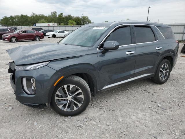 HYUNDAI PALISADE 2021 km8r2dhe3mu287482