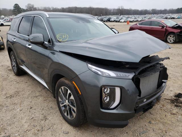 HYUNDAI PALISADE S 2021 km8r2dhe3mu326751