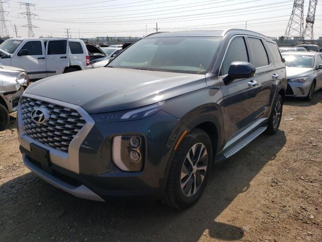 HYUNDAI PALISADE S 2022 km8r2dhe3nu368726