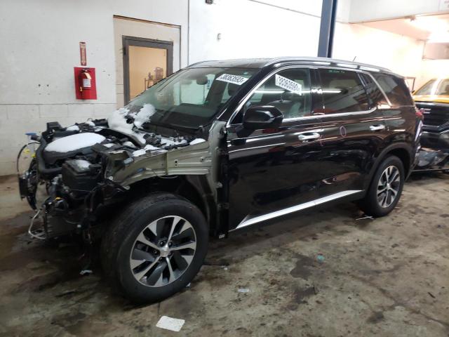 HYUNDAI PALISADE S 2020 km8r2dhe4lu065449