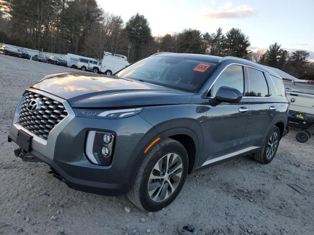 HYUNDAI PALISADE 2021 km8r2dhe4mu249775