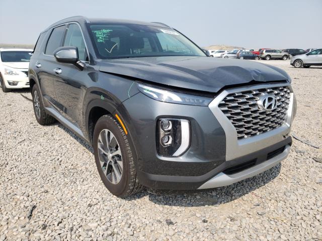 HYUNDAI PALISADE S 2021 km8r2dhe4mu296627