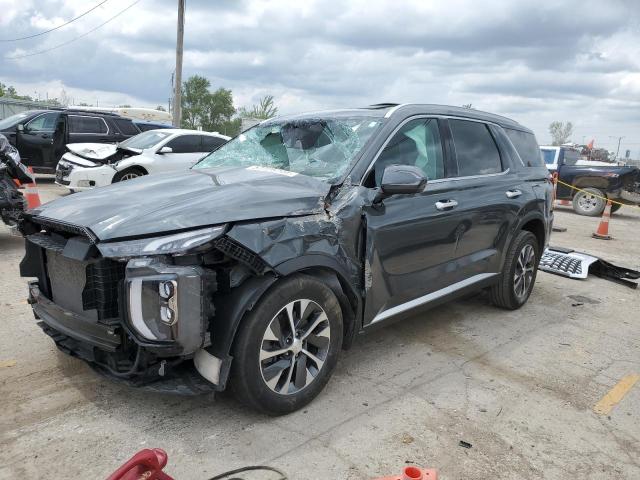 HYUNDAI PALISADE 2022 km8r2dhe4nu483206