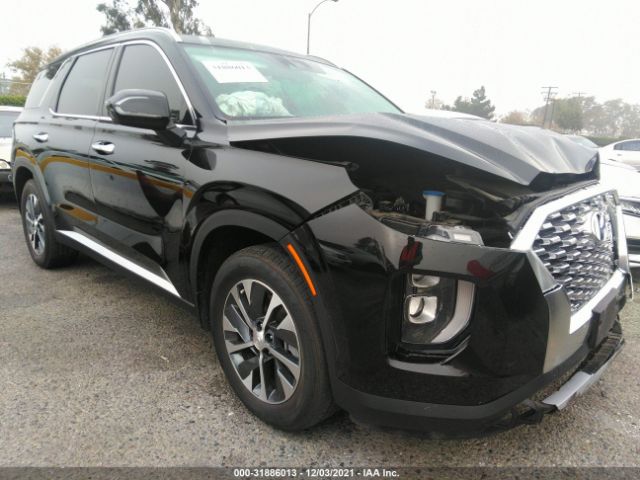 HYUNDAI PALISADE 2020 km8r2dhe5lu134200