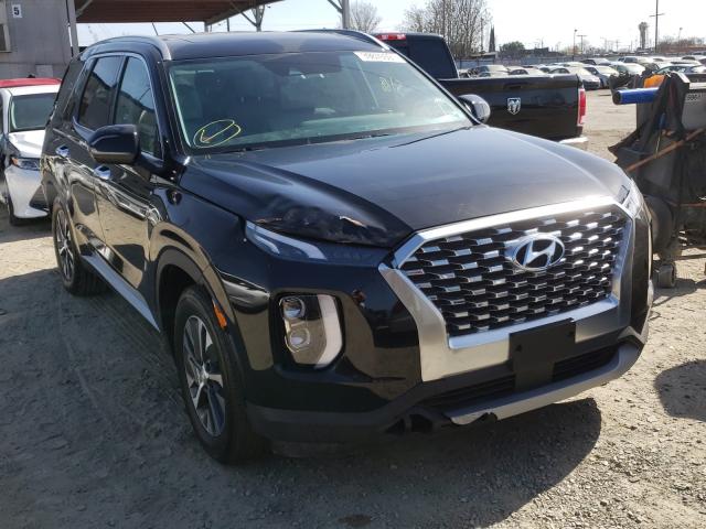 HYUNDAI PALISADE 2020 km8r2dhe5lu137324