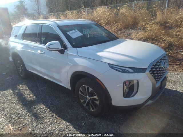 HYUNDAI PALISADE 2021 km8r2dhe5mu253303