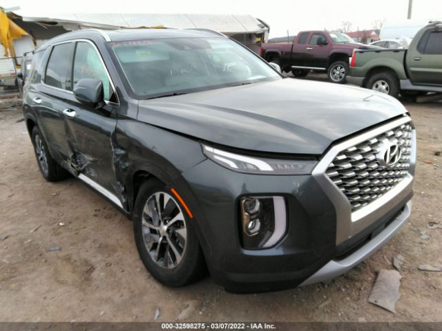 HYUNDAI PALISADE 2021 km8r2dhe5mu262759