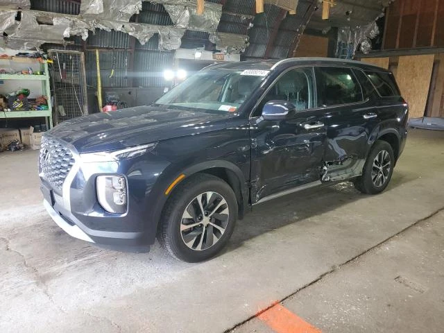 HYUNDAI PALISADE S 2020 km8r2dhe6lu044697