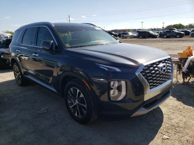 HYUNDAI PALISADE S 2020 km8r2dhe6lu069292