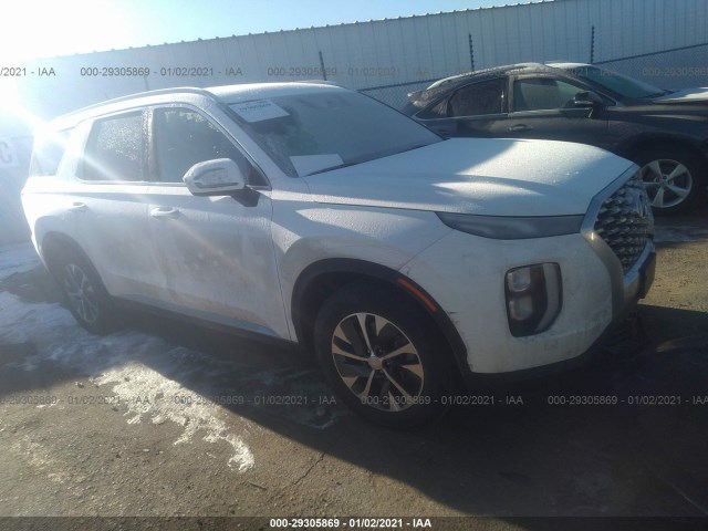 HYUNDAI PALISADE 2020 km8r2dhe7lu096047