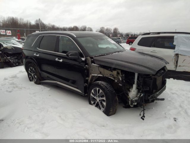 HYUNDAI PALISADE 2020 km8r2dhe7lu126194