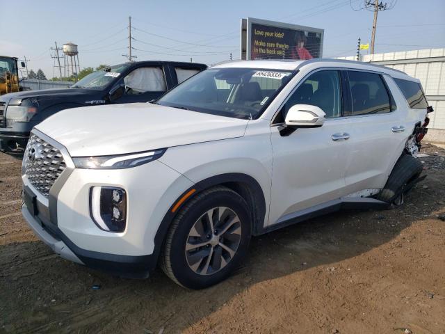 HYUNDAI PALISADE S 2021 km8r2dhe7mu299098