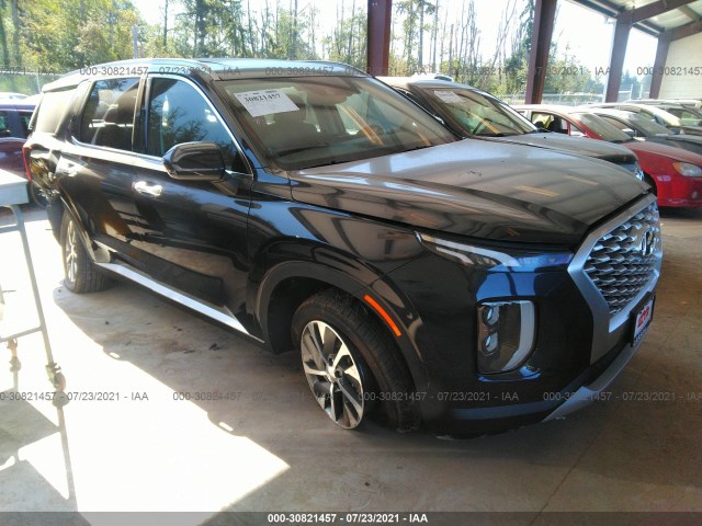 HYUNDAI PALISADE 2021 km8r2dhe7mu313680