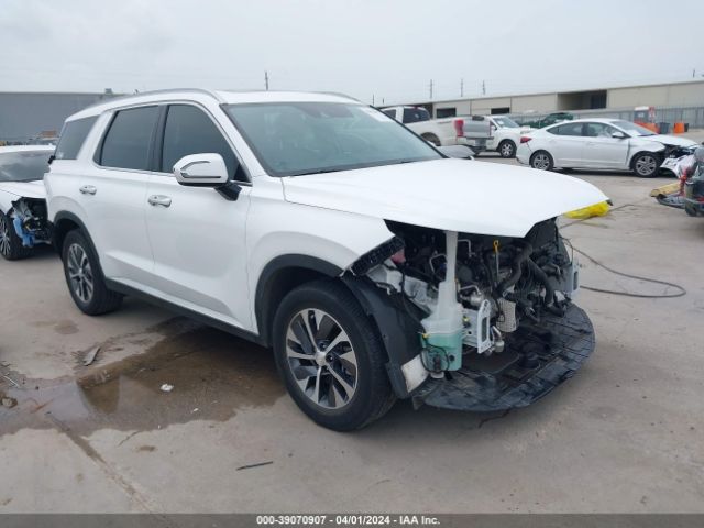 HYUNDAI PALISADE 2022 km8r2dhe7nu443458