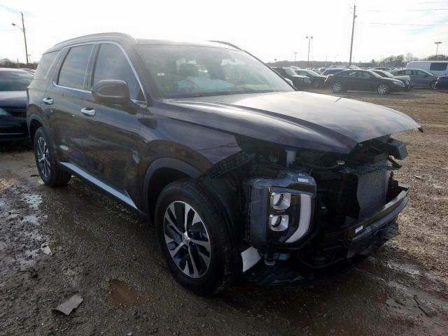 HYUNDAI PALISADE S 2020 km8r2dhe8lu055636