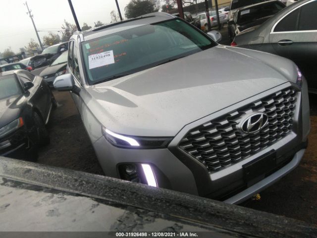 HYUNDAI PALISADE 2022 km8r2dhe8nu342803