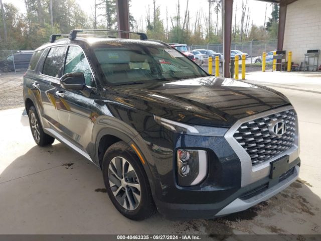 HYUNDAI PALISADE 2022 km8r2dhe8nu372335