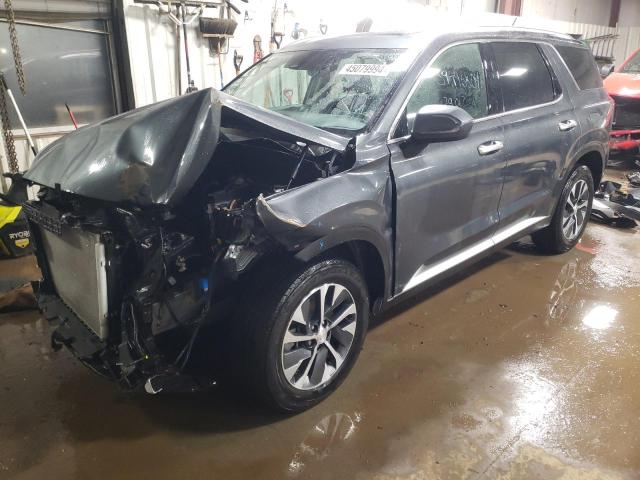 HYUNDAI PALISADE 2022 km8r2dhe8nu453867