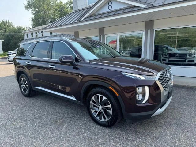 HYUNDAI PALISADE S 2020 km8r2dhe9lu043902