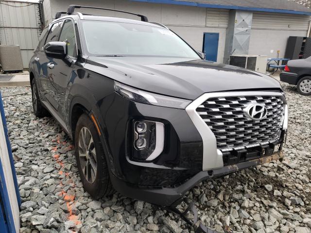 HYUNDAI PALISADE S 2021 km8r2dhe9mu183109