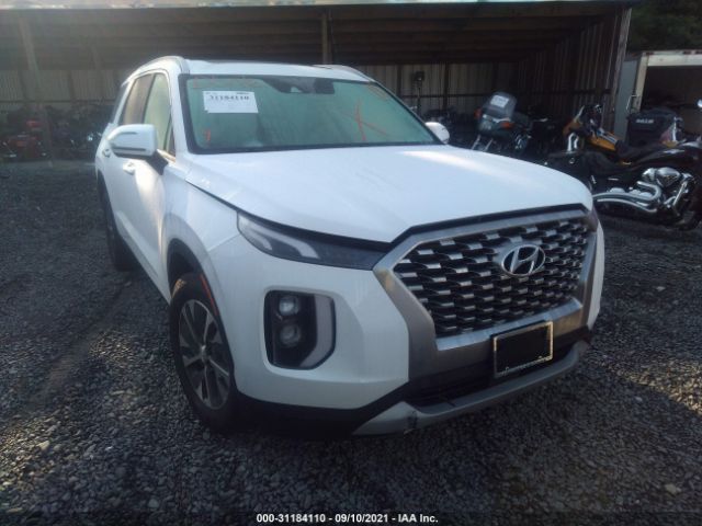 HYUNDAI PALISADE 2021 km8r2dhe9mu307301