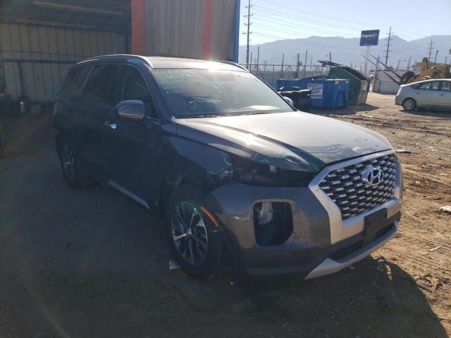 HYUNDAI PALISADE S 2022 km8r2dhe9nu432140