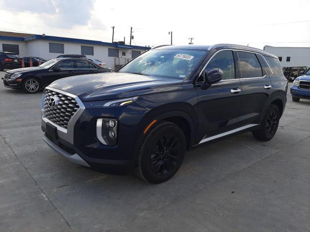 HYUNDAI PALISADE S 2022 km8r2dhe9nu438018