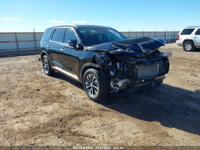 HYUNDAI PALISADE 2020 km8r2dhexlu100852