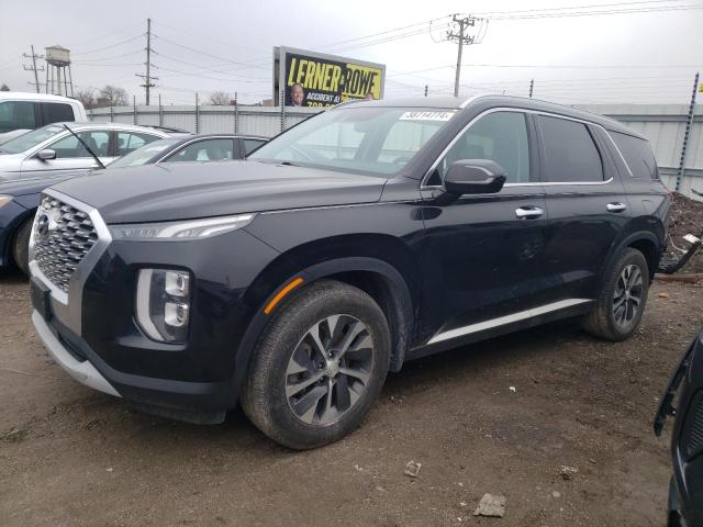 HYUNDAI PALISADE 2020 km8r2dhexlu104089