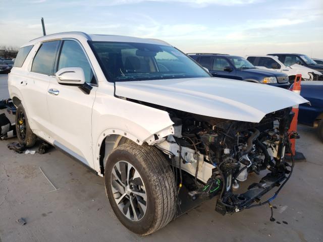 HYUNDAI PALISADE S 2020 km8r2dhexlu143510