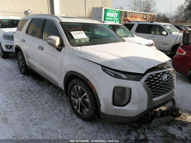 HYUNDAI PALISADE 2022 km8r2dhexnu366262