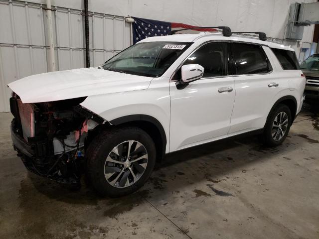 HYUNDAI PALISADE S 2022 km8r2dhexnu468483