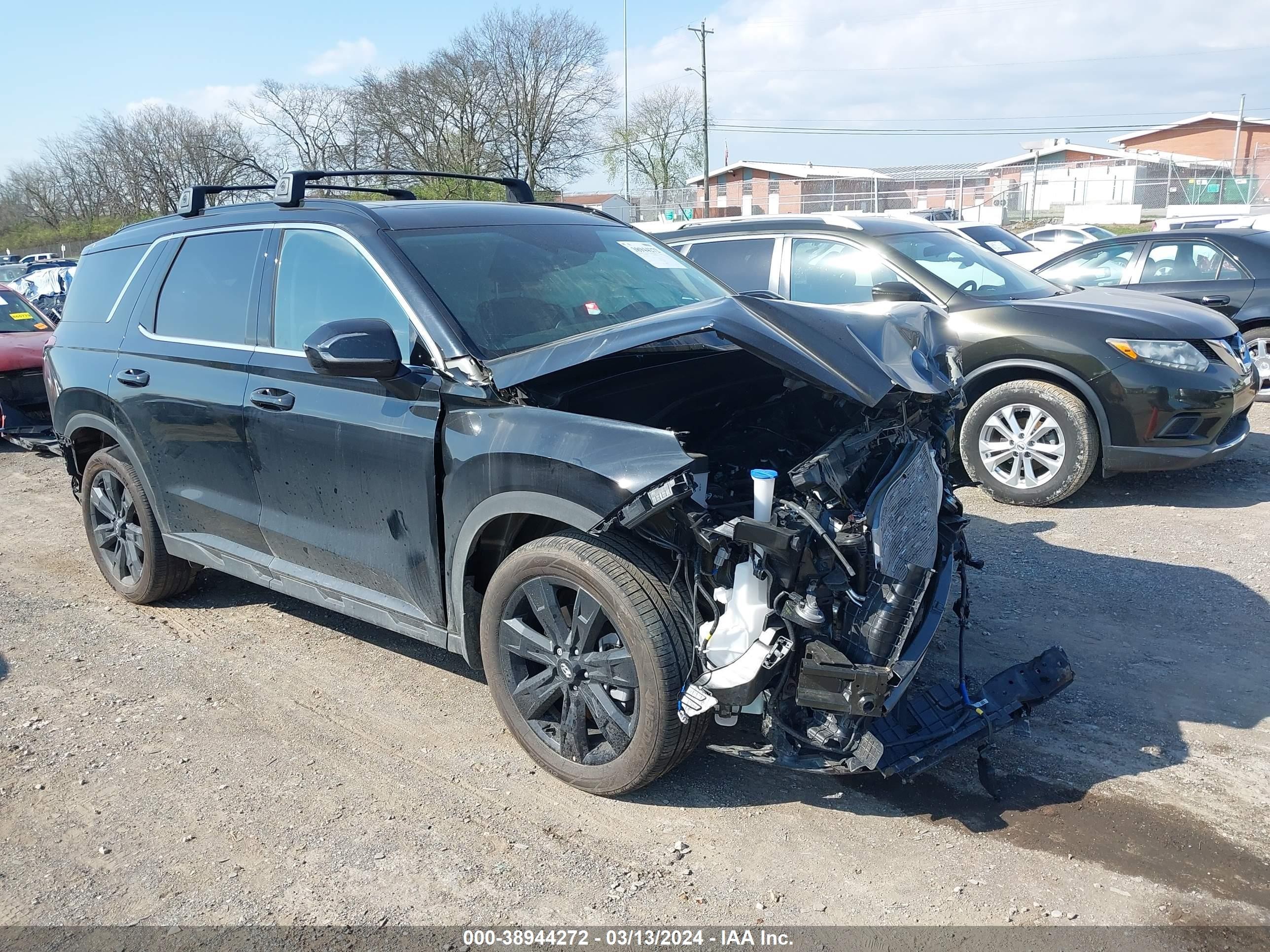 HYUNDAI PALISADE 2024 km8r34ge1ru663411