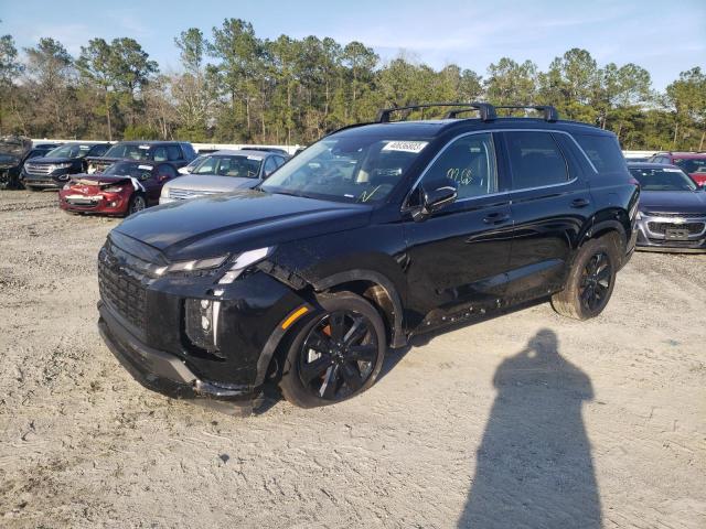 HYUNDAI PALISADE X 2023 km8r34ge2pu502062