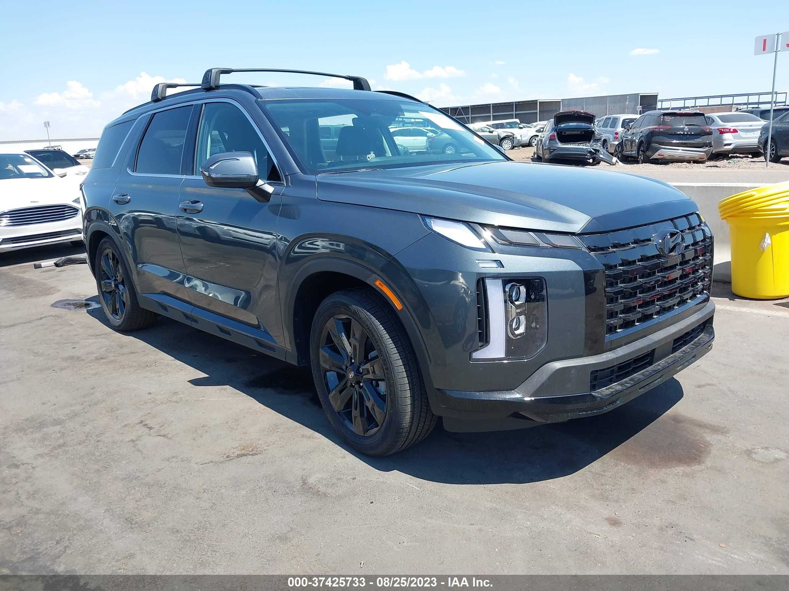 HYUNDAI PALISADE 2023 km8r34ge3pu561220