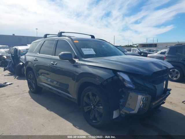 HYUNDAI PALISADE 2023 km8r34ge4pu586689