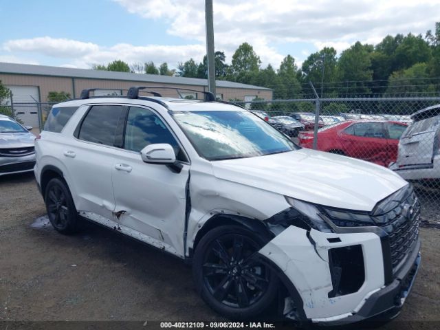 HYUNDAI PALISADE 2023 km8r34ge5pu530647