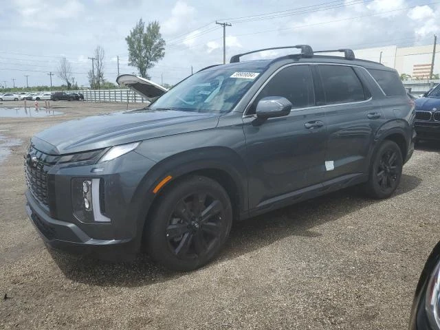 HYUNDAI PALISADE X 2023 km8r34ge6pu622625