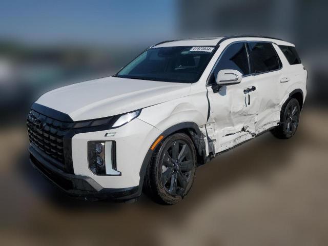 HYUNDAI PALISADE X 2023 km8r34ge8pu490614