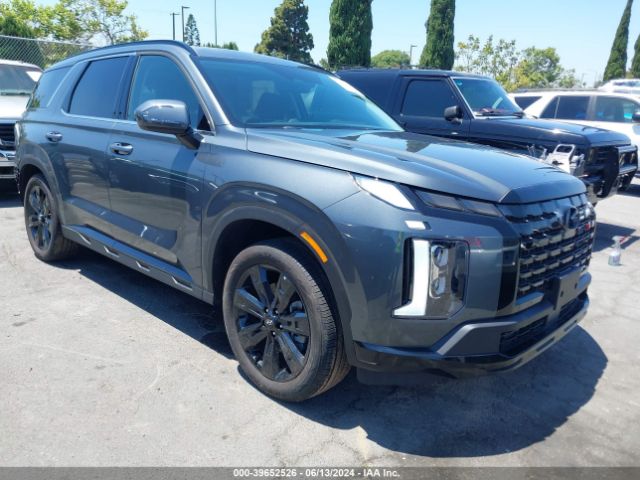 HYUNDAI PALISADE 2024 km8r34ge8ru688144