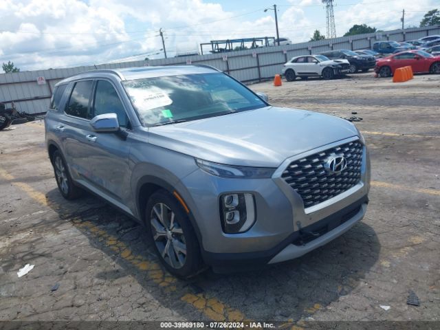 HYUNDAI PALISADE 2020 km8r34he0lu063615