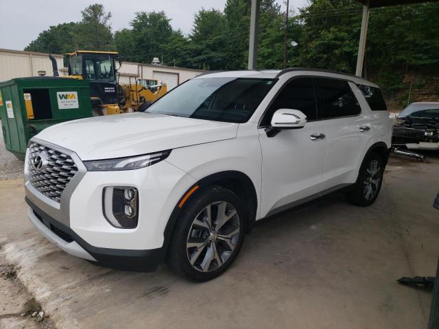 HYUNDAI PALISADE S 2021 km8r34he0mu225440