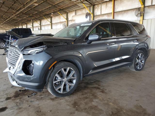 HYUNDAI PALISADE S 2021 km8r34he0mu262892