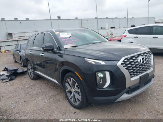 HYUNDAI PALISADE 2022 km8r34he0nu367031